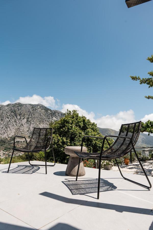 Eumelia Iconic Villa, With Heated Pool & Whirlpool, By Thinkvilla Asi Gonia 외부 사진