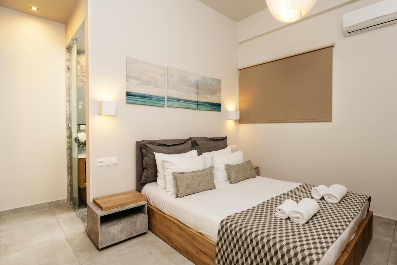 Eumelia Iconic Villa, With Heated Pool & Whirlpool, By Thinkvilla Asi Gonia 외부 사진