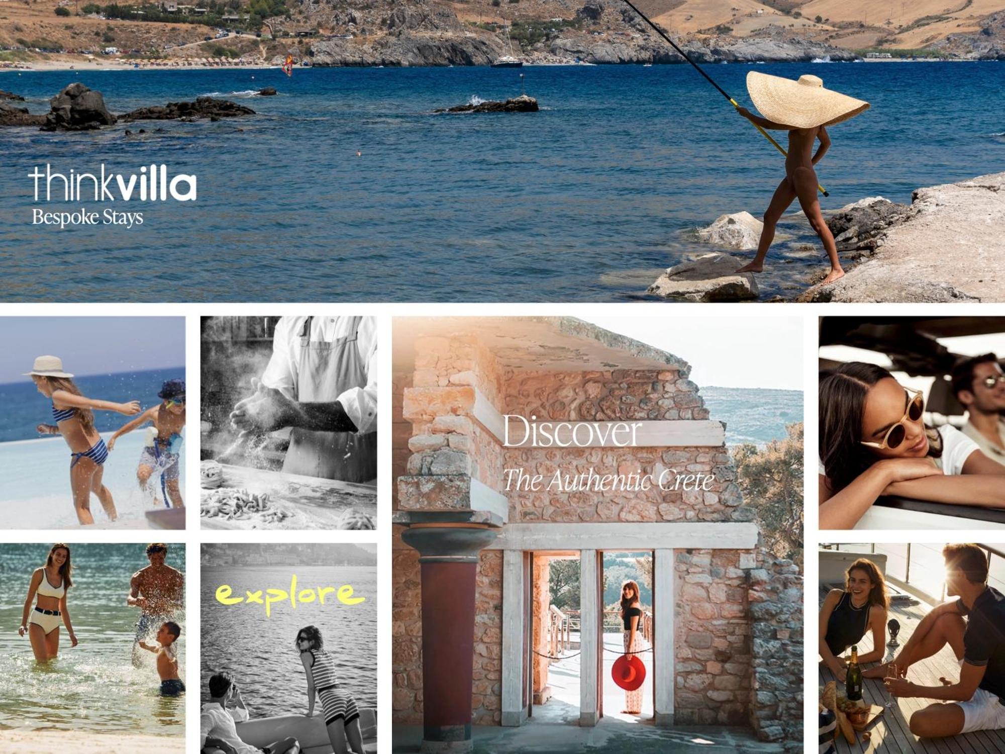 Eumelia Iconic Villa, With Heated Pool & Whirlpool, By Thinkvilla Asi Gonia 외부 사진